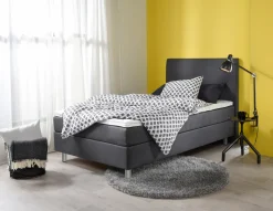 AALTO jenkkisänky paketti 120 x 200 cm sijauspatja 80 mm
