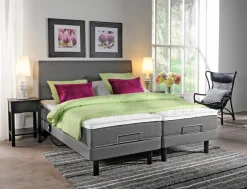 AALTO sängynpääty sileä 160 cm