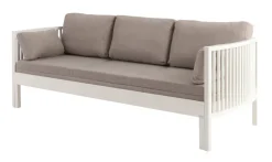 AARRE 3 hengen puusohva ilman patjoja