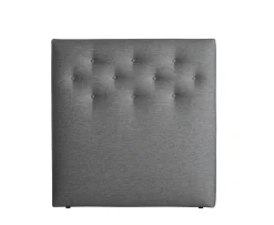 AAVA sängynpääty napeilla 120 cm