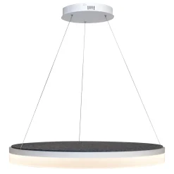 ACOUSTIC CIRCULO kattovalaisin Ø 120 cm