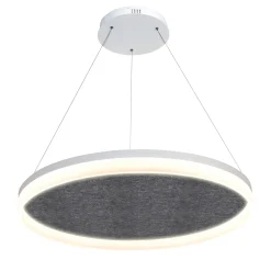 ACOUSTIC CIRCULO kattovalaisin Ø 80 cm