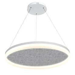 ACOUSTIC CIRCULO kattovalaisin Ø 80 cm