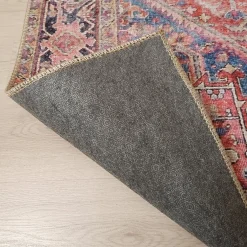 AIDA sileäksi kudottu matto