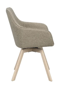 ALISON nojatuoli tammijaloilla - Stemma.fi