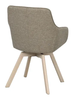 ALISON nojatuoli tammijaloilla - Stemma.fi