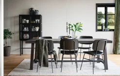 BROOKLYN/BRENT 6 hengen ruokailuryhmä