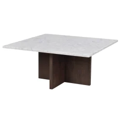 BROOKSVILLE sohvapöytä 90 x 90 cm