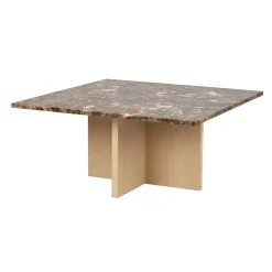BROOKSVILLE sohvapöytä 90 x 90 cm