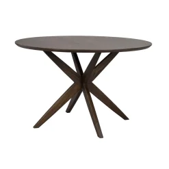 CALVERTON ruokapöytä pyöreä 120 cm
