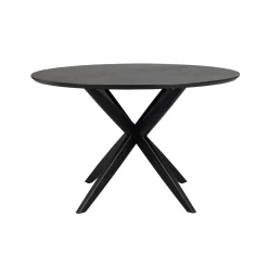 CALVERTON ruokapöytä pyöreä 120 cm