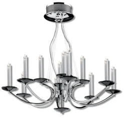 CANDLE kattokruunu Ø 79 cm