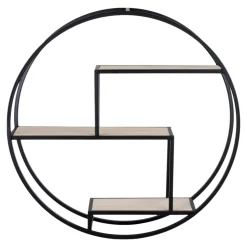 CASA seinähylly pyöreä 60 cm