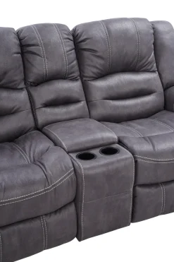 CINEMA 2 hengen mekanismisohva suora