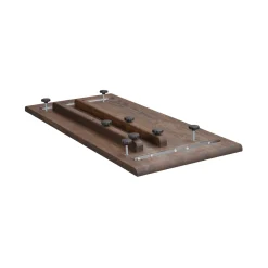 CLAPPERTON ruokapöydän jatkolevy 45 cm