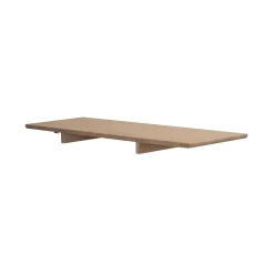 CLAPPERTON ruokapöydän jatkolevy 50 cm - Stemma