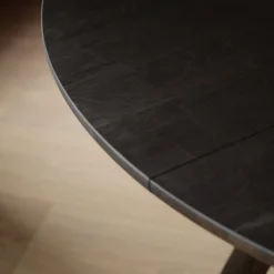 CLAPPERTON ruokapöytä pyöreä 140 cm - Stemma
