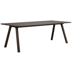 CLAPPERTON ruokapöytä 220 x 95 cm