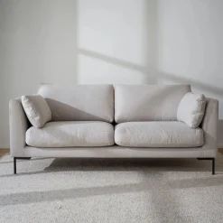 CORWIN 3 hengen sohva 190 cm Rita-kankaalla