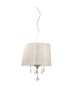 CRYSTAL kristallikruunu Ø 50 cm