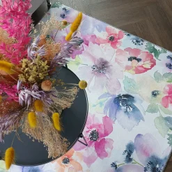 DAISY sileäksi kudottu matto