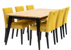 DECO ruokapöytä tammi 195 x 100 cm