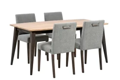 DECO ruokapöytä tammi 160 x 90 cm