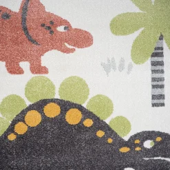 DINOKAVERIT lasten matto