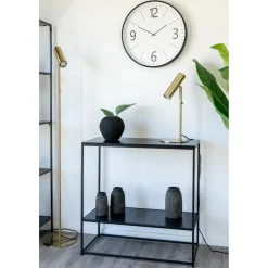DOLCE VITA sivupöytä/konsolipöytä 80 cm