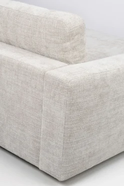 DUNCAN 3 hengen sohva Robin-kankaalla