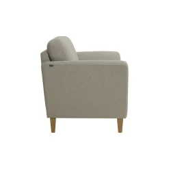 ELLA 2 hengen sohva 140 cm – kotimainen ja ajaton sohvamalli