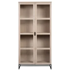 EVERETT vitriini 95 cm korkea
