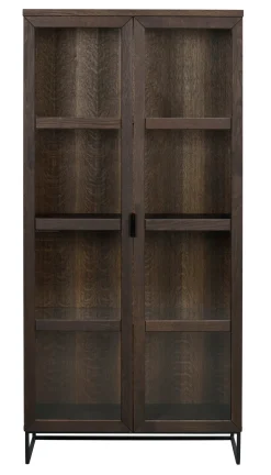 EVERETT vitriini 95 cm korkea