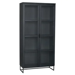 EVERETT vitriini 95 cm korkea