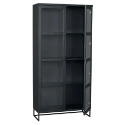 EVERETT vitriini 95 cm korkea
