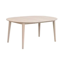 FILIPPA pyöreän ruokapöydän jatkolevy 45 cm