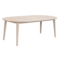 FILIPPA pyöreän ruokapöydän jatkolevy 45 cm