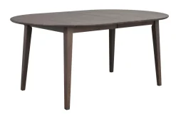 FILIPPA ruokapöytä ovaali jatkettava 105 x 170 + 40 cm