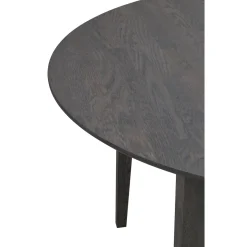 FILIPPA ruokapöytä pyöreä jatkettava 120 + 45 cm - Stemma.fi