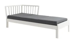 FRANZ 3 hengen puusohva ilman patjoja