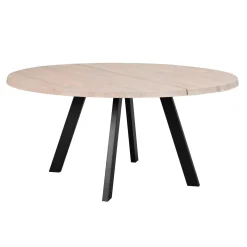 FRED ruokapöytä pyöreä 160 cm - Stemma.fi
