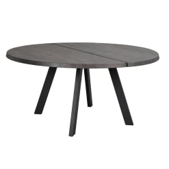 FRED ruokapöytä pyöreä 160 cm - Stemma.fi