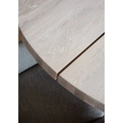 FRED ruokapöytä pyöreä 160 cm - Stemma.fi