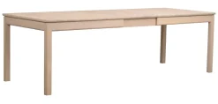 GARDNER ruokapöytä 95 x 200 cm