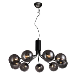 GLASGOW 9-vp kattovalaisin Ø 75 cm
