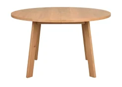 GLENSIDE ruokapöytä pyöreä 130 cm - Stemma