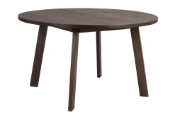 GLENSIDE ruokapöytä pyöreä 130 cm - Stemma