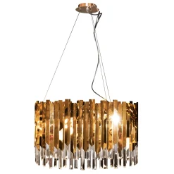 GRANDEUR kattokruunu Ø 62 cm