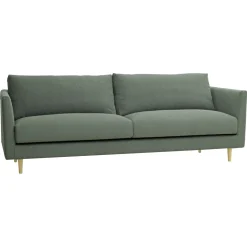 HALLA 3 hengen sohva 252 cm Bond-kankaalla
