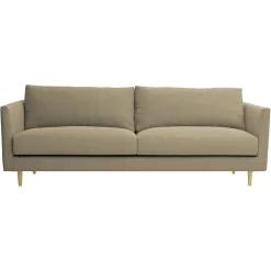 HALLA 3 hengen sohva 252 cm Bond-kankaalla